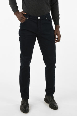 Stright Fit 5 Pocket Pants