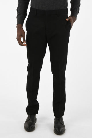 Stright Fit 5 Pocket Pants