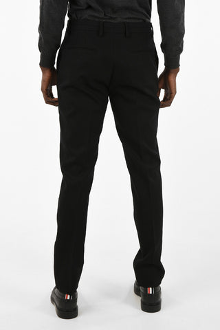 Stright Fit 5 Pocket Pants