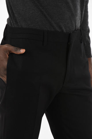 Stright Fit 5 Pocket Pants