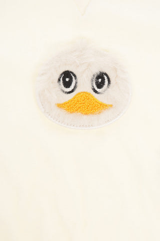 Chenille Romper Suit