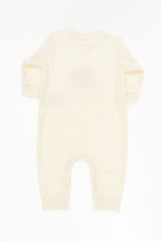 Chenille Romper Suit