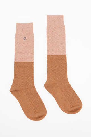 Lurex Socks