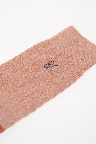 Lurex Socks