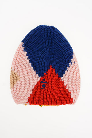 Cable Knit Beanie