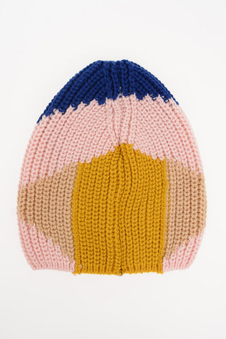 Cable Knit Beanie