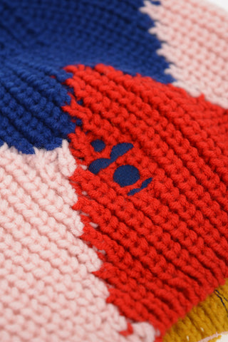 Cable Knit Beanie