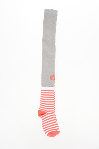 Embroidered Hose