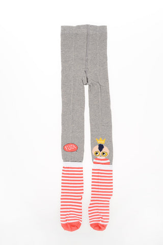 Embroidered Hose