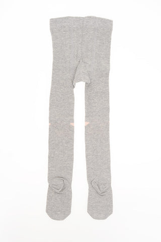 Star Embroidered Hose