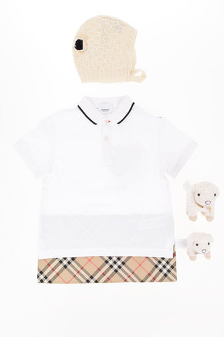 Set Polo e Beanie