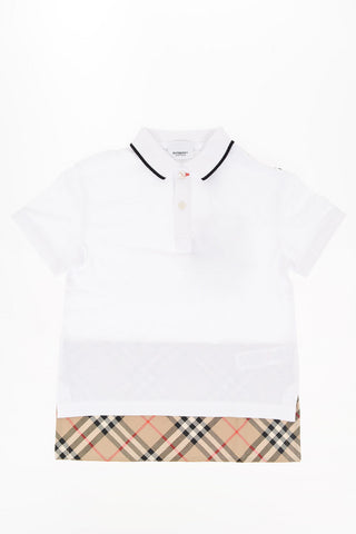Set Polo e Beanie