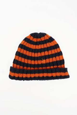 Beanie a Righe