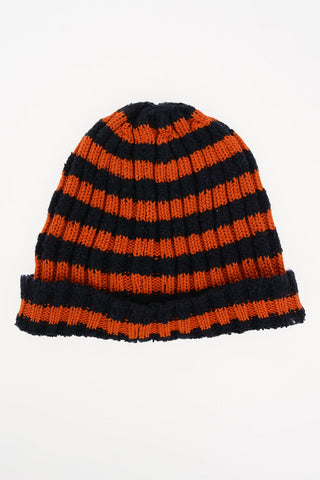Beanie a Righe