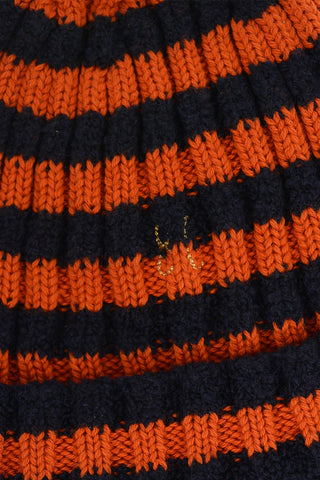 Beanie a Righe