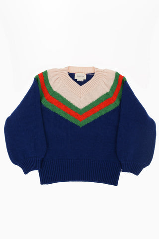 V-Neck Sweater