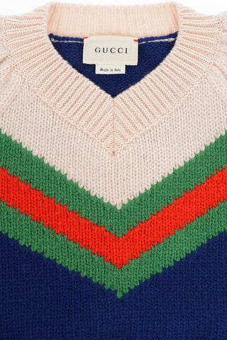 V-Neck Sweater