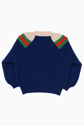 V-Neck Sweater