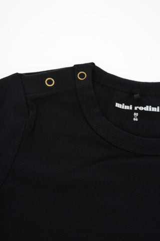 Logo Embrooidered Romper Suit