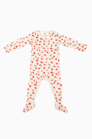 Printed Romper Suit
