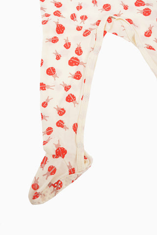 Printed Romper Suit