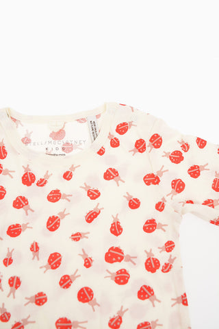 Printed Romper Suit