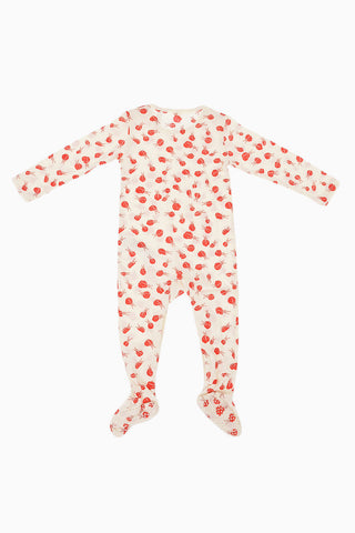 Printed Romper Suit
