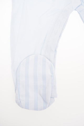 Embroidered Romper Suit