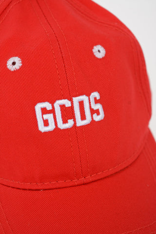 Baseball Hat with Embroidery