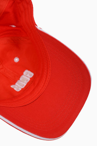 Baseball Hat with Embroidery