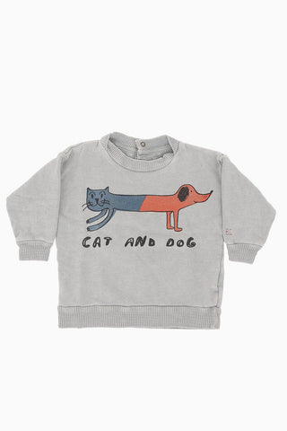 Printed Sweatshirt