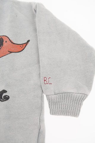 Printed Sweatshirt