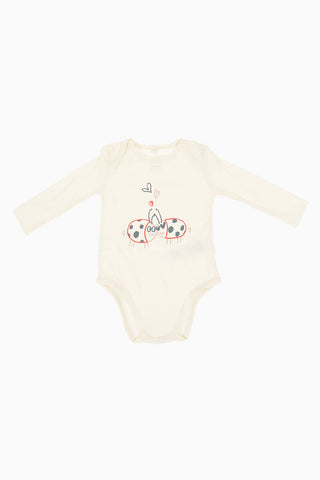 Printed Romper Suit
