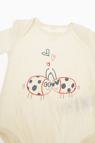 Printed Romper Suit