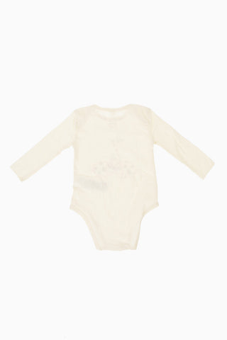Printed Romper Suit