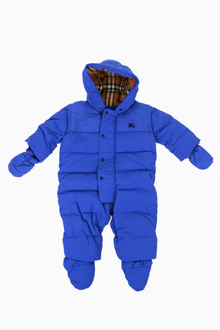 Romper Suit Down Jacket