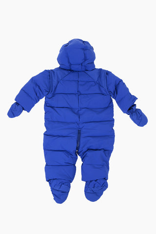 Romper Suit Down Jacket