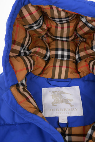 Romper Suit Down Jacket