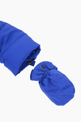 Romper Suit Down Jacket