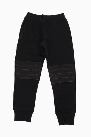 Cotton jersey Jogger