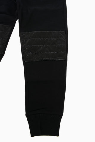 Cotton jersey Jogger