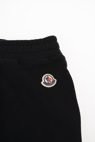 Cotton jersey Jogger