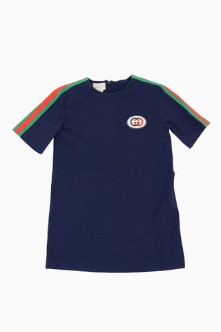 Maxi T-shirt with Patch