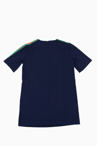 Maxi T-shirt with Patch