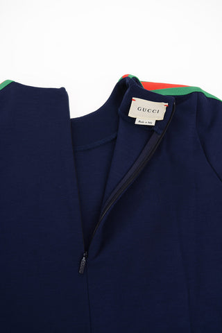 Maxi T-shirt with Patch