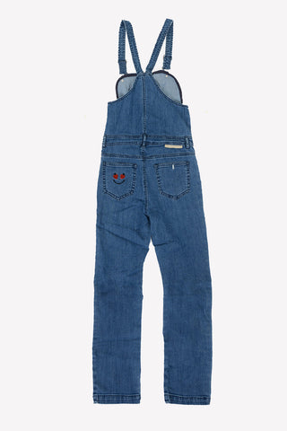 Denim Salopette