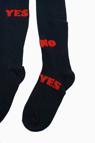 Cotton and Nylon Socks