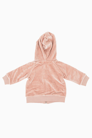 Chenille Sweatshirt and Pants Set