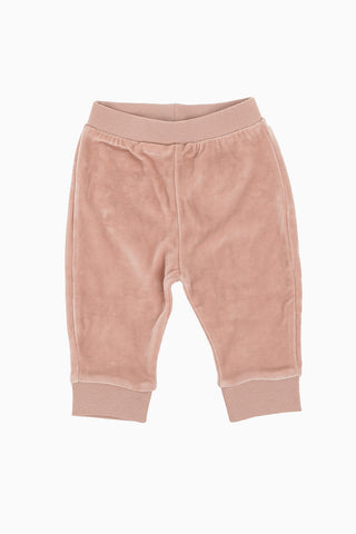 Chenille Sweatshirt and Pants Set