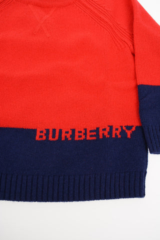 Cashmere Sweater